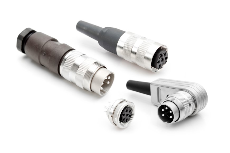 C091 系列连接器 Amphenol Sine DigiKey